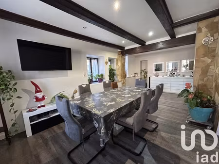 vente maison traditionnelle 9 pièces