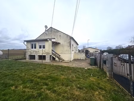 en vente maison individuelle 90 m² – 179 900 € |boulange