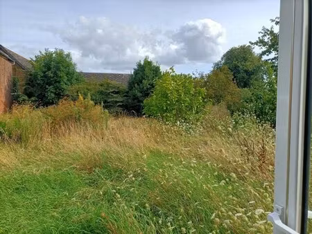 en vente terrain non constructible 629 m² – 27 400 € |salesches