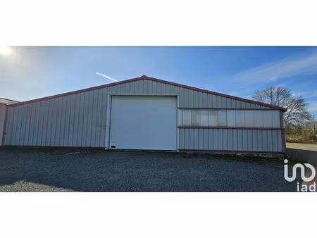 vente murs commerciaux 460 m²