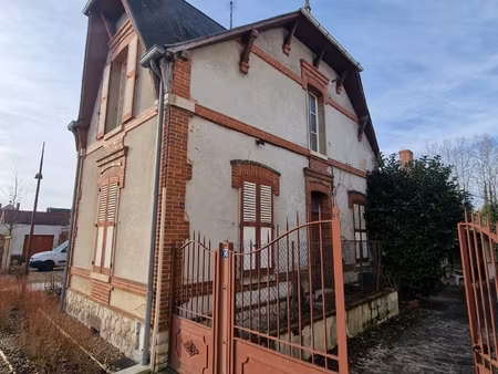 vente maison/villa 5 pièces