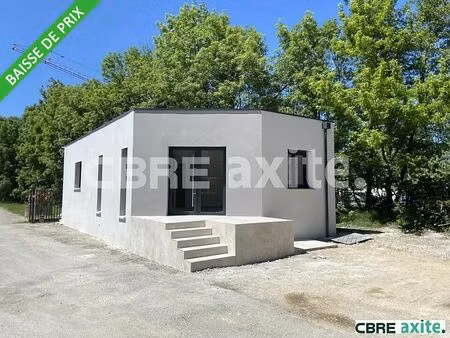 location bureau saint savin 67 m²