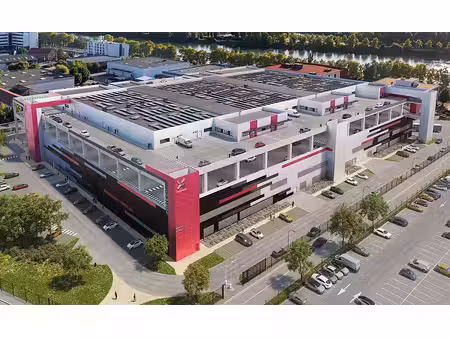 location entrepôt / local d'activités bezons 34 704 m²