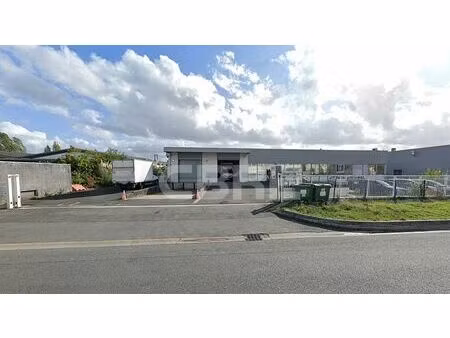 location entrepôt / local d'activités bordeaux 1 300 m²
