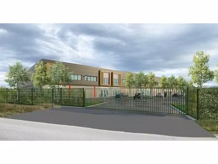 location local d'activités manosque 5 794 m²