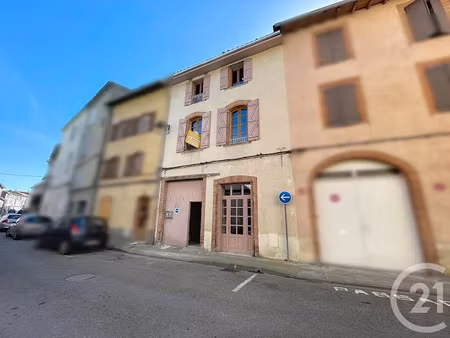 vente maison 3 pièces 83.2 m² à pamiers (09100)  50 000 €