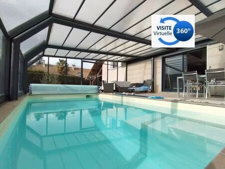 vente maison 4 pièces 115 m² gaillard (74240)