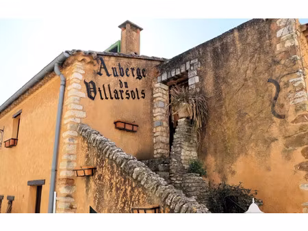 murs commerciaux à villars