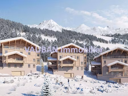 appartement haut de gamme à vars