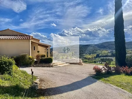 maison de caractère de qualité à saint-montan