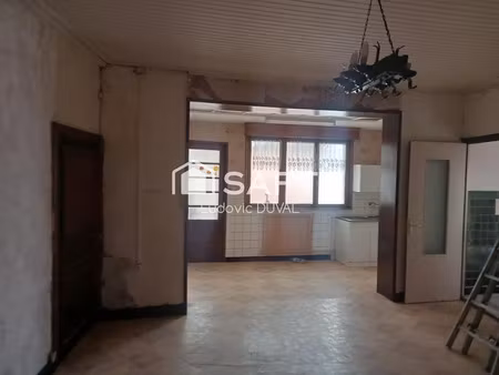 vente maison 4 pièces 100 m² à enguinegatte (62145)  88 000 €