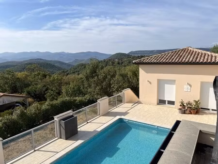 villa d'exception à salasc