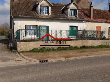 vente maison 7 pièces 154 m² à ainay-le-château (03360)  129 000 €