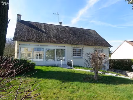 vente maison 5 pièces 133 m² à dammarie-sur-loing (45230)  135 000 €