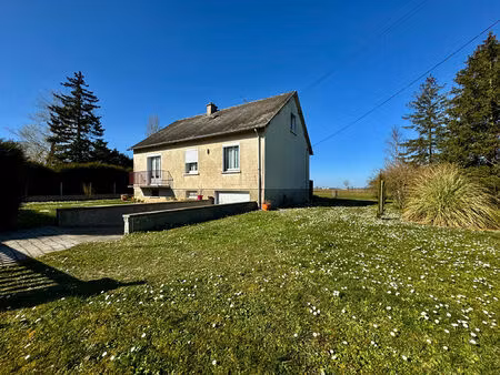 vente maison 5 pièces 116 m² bazoches-les-gallerandes (45480)