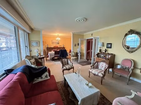 viager occupé 5 pièces 95m2