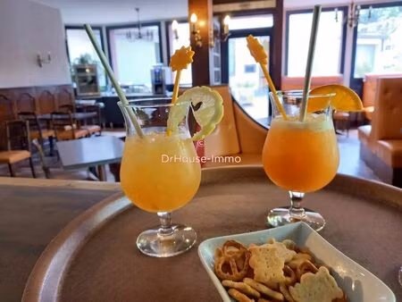 murs et fonds de commerce affaire saine et pérenne