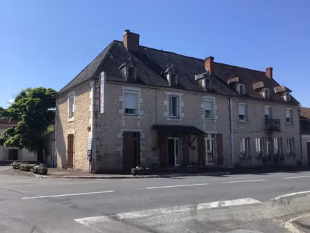 vente maison 17 pièces 396.56 m² à fossemagne (24210)  179 000 €