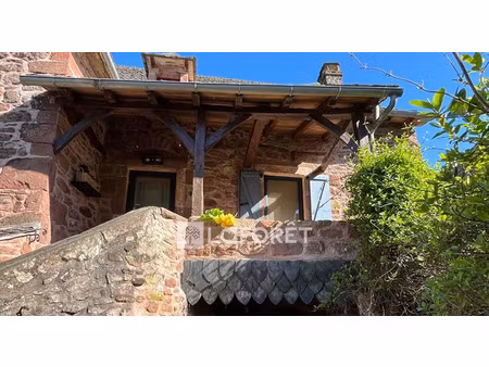 vente maison 4 pièces 140 m² saint-christophe-vallon (12330)