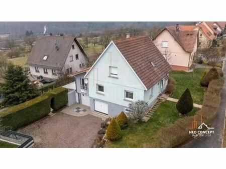 * cadre idyllique * maison de 170 m² disponible à la vente sur goersdorf ! *