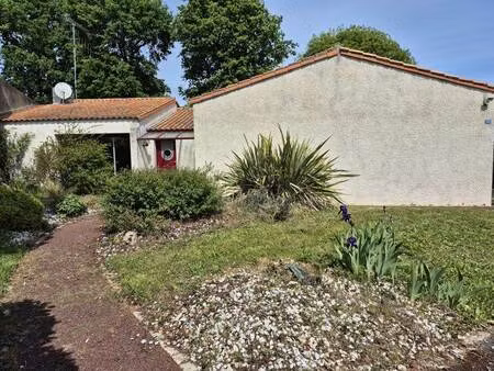 vente maison 6 pièces 153 m² aubigny-les clouzeaux (85430)