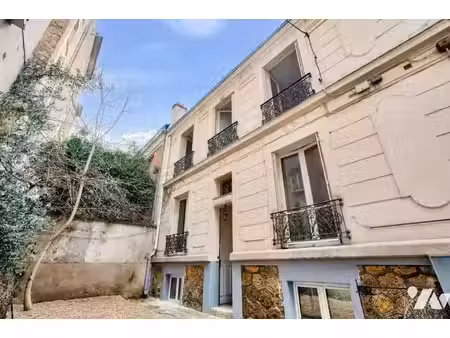 vente maison 5 pièces 116 m² saint-mandé (94160)