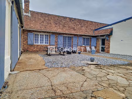 maison t5 ponthoile à vendre