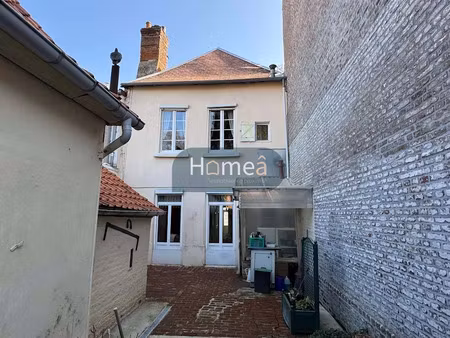 vente maison 6 pièces 123.4 m² à abbeville (80100)  200 925 €