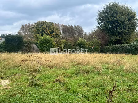 terrain près de camphin en pevele à vendre