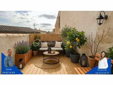 maison de 133 m² à cournonterral
