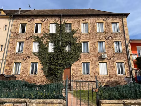 vente appartement 4 pièces 79 m² chauffailles (71170)