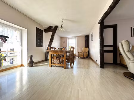 vente appartement 4 pièces 80 m² joigny (89300)