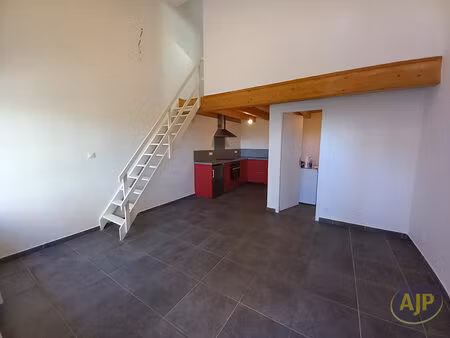 appartement saint yzans de medoc 2 pièce(s) 32.49 m2