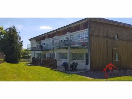 vente immeuble 450 m² la vôge-les-bains (88240)