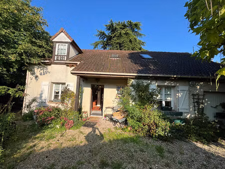 grande maison familiale bazoches sur guyonne 10 pièces 262 m2