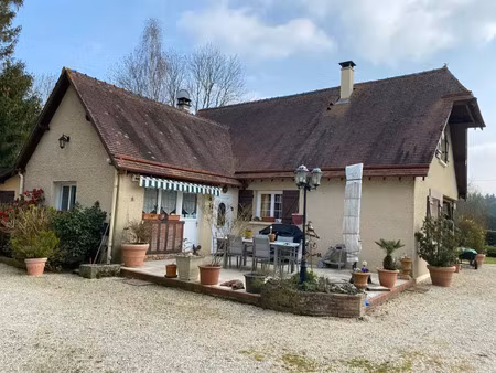 vente maison 7 pièces 145 m² glanville (14950)