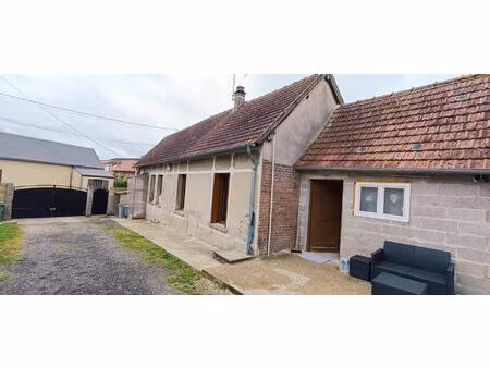 maison le deluge 4 pièce(s) 72 m2