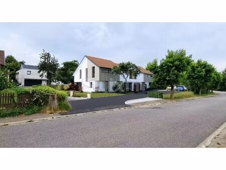 maison hartmann bois sur 470m²