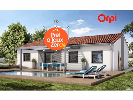 vente maison 5 pièces 100 m² à bezouce (30320)  331 200 €
