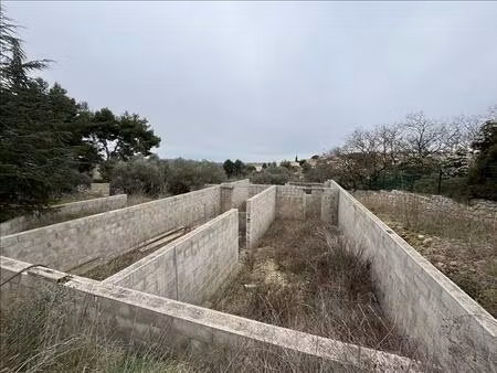 vente terrain 1352 m² pignan (34570)