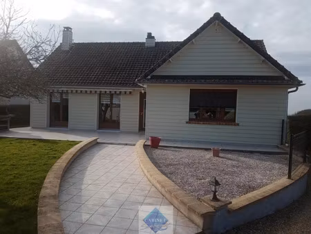 vente maison 7 pièces 138 m² à saint-quentin-la-motte-croix-au-bailly (80880)  285 500 €
