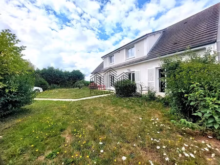 vente maison 7 pièces 214 m² à angerville-la-campagne (27930)  320 000 €