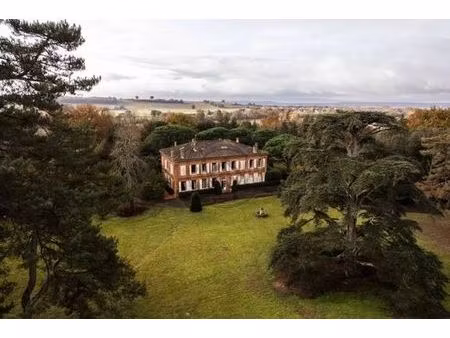 maison de 15 pièces de luxe en vente à toulouse  france