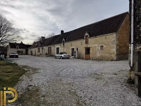 vente maison 6 pièces 185 m² à nogent-le-rotrou (28400)  358 700 €