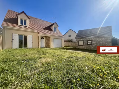 vente maison 5 pièces 110 m² à osmoy (78910)  344 000 €