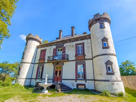 chateau à vendre à giat (63620) - puy-de-dôme