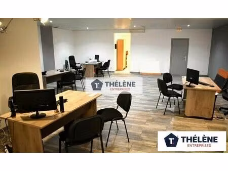 location local commercial 183m2 montpellier (34000) - 2432 € - surface privée