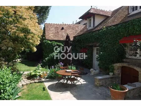 maison courson monteloup 340 m2 plus dépendances