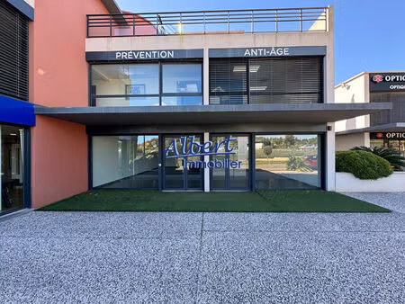 local commercial ollioules 145 m2