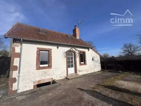 vente maison 4 pièces 51 m² saligny-sur-roudon (03470)